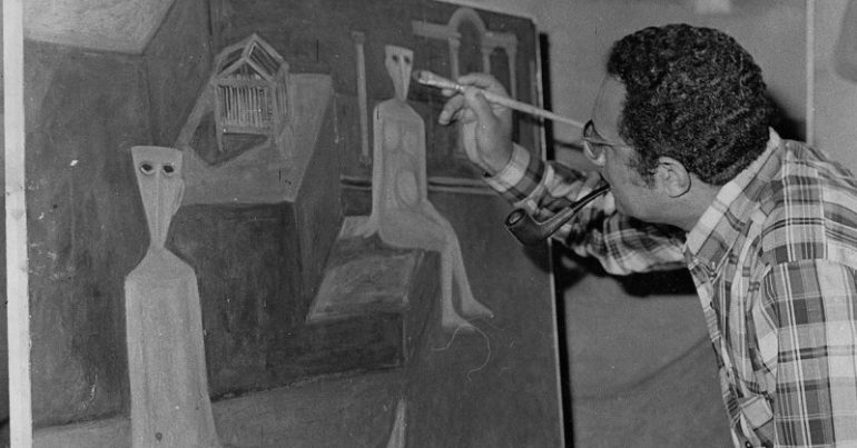 Ahmed Morsi: Dialogic Imagination in Sharjah - Coming Soon in UAE