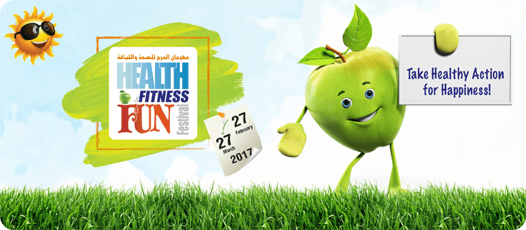 Health & Fitness Fun Festival 2017 in UAE - Coming Soon in UAE
