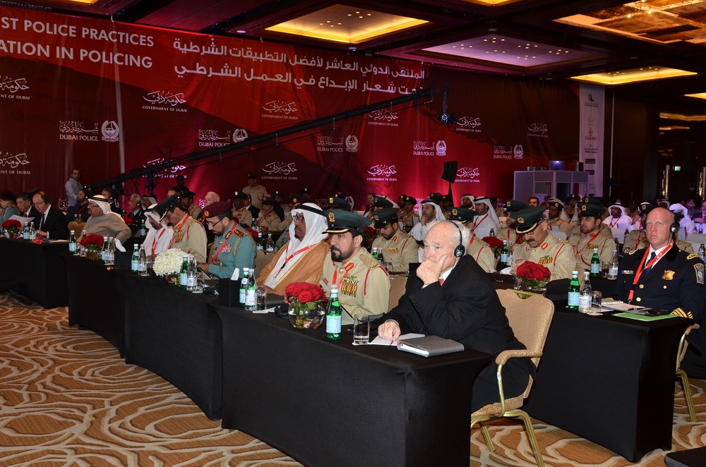 11th International Symposium of Best Police Practices in Dubai - Coming Soon in UAE