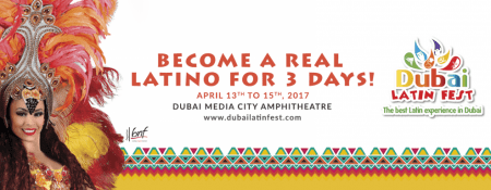 Dubai Latin Fest 2017 - Coming Soon in UAE
