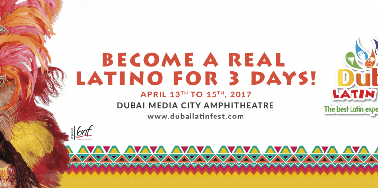 Dubai Latin Fest 2017 - Coming Soon in UAE