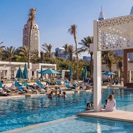 Nikki Beach in Jumeirah