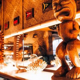 Trader Vic's, Crowne Plaza in DWTC – Dubai World Trade Centre