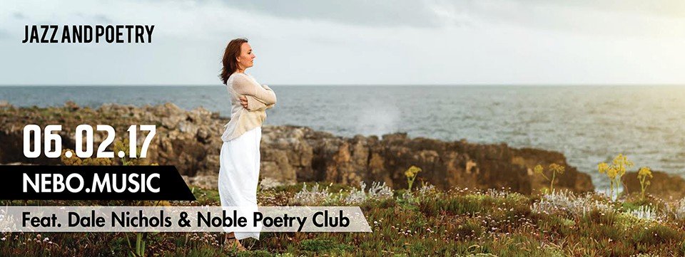 Nebo. Music feat. Dale Nichols and Noble Poetry Club in Dubai - Coming Soon in UAE