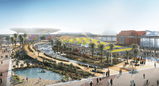Expo 2020 in Dubai - comingsoon.ae
