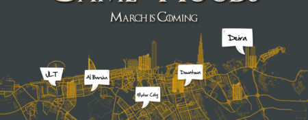 Game of Hoods in Dubai - Coming Soon in UAE