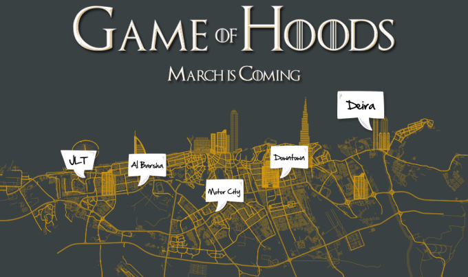 Game of Hoods in Dubai - Coming Soon in UAE
