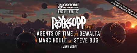 Groove On The Grass 2017 - Coming Soon in UAE