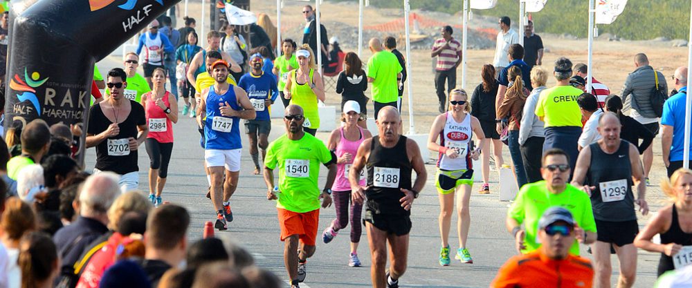 RAK Half Marathon 2017 - Coming Soon in UAE