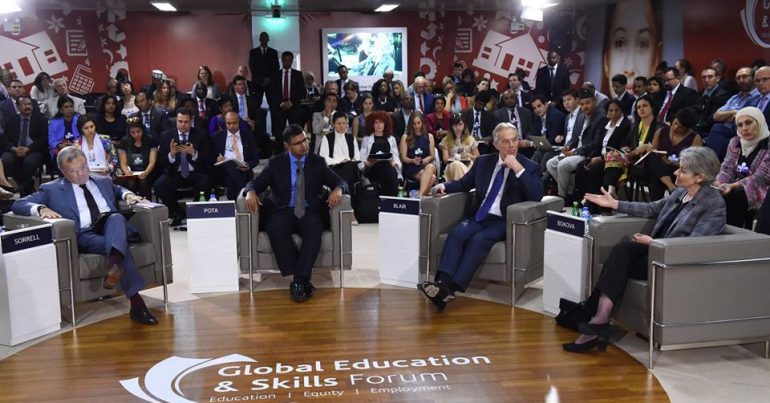 Global Education and Skills Forum in Dubai - Coming Soon in UAE