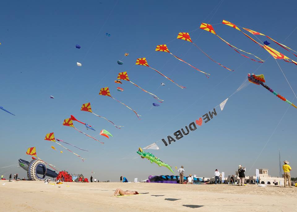 Dubai Sky Carnival - Coming Soon in UAE