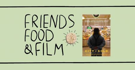 Friends, Food & Film - Coming Soon in UAE