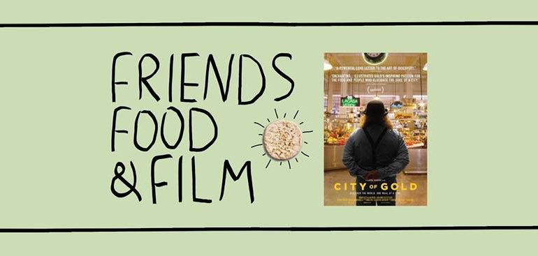 Friends, Food & Film - Coming Soon in UAE