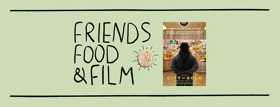 Friends, Food & Film - Coming Soon in UAE
