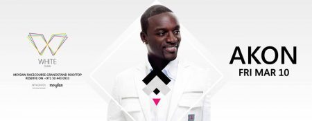 AKON in Dubai - Coming Soon in UAE