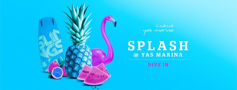 Splash @ Yas Marina - Coming Soon in UAE