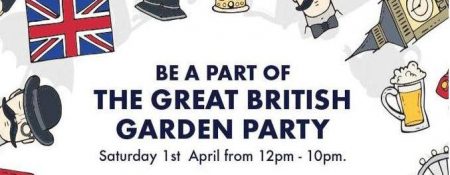 The Great British Garden Party in Dubai - Coming Soon in UAE