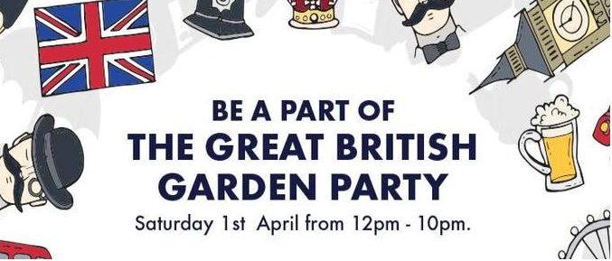 The Great British Garden Party in Dubai - Coming Soon in UAE