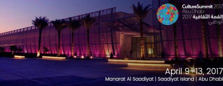 The Culture Summit Abu Dhabi 2017 - Coming Soon in UAE