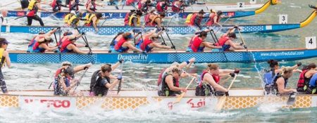 Ras Al Khaimah Dragon Boat Festival - Coming Soon in UAE
