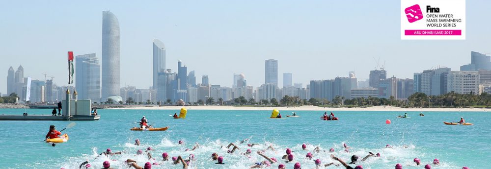Abu Dhabi Swimming Festival - Coming Soon in UAE