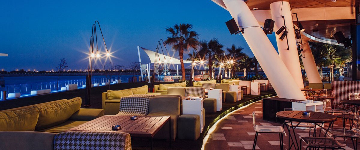 Iris, Abu Dhabi - List of venues and places in Abu Dhabi
