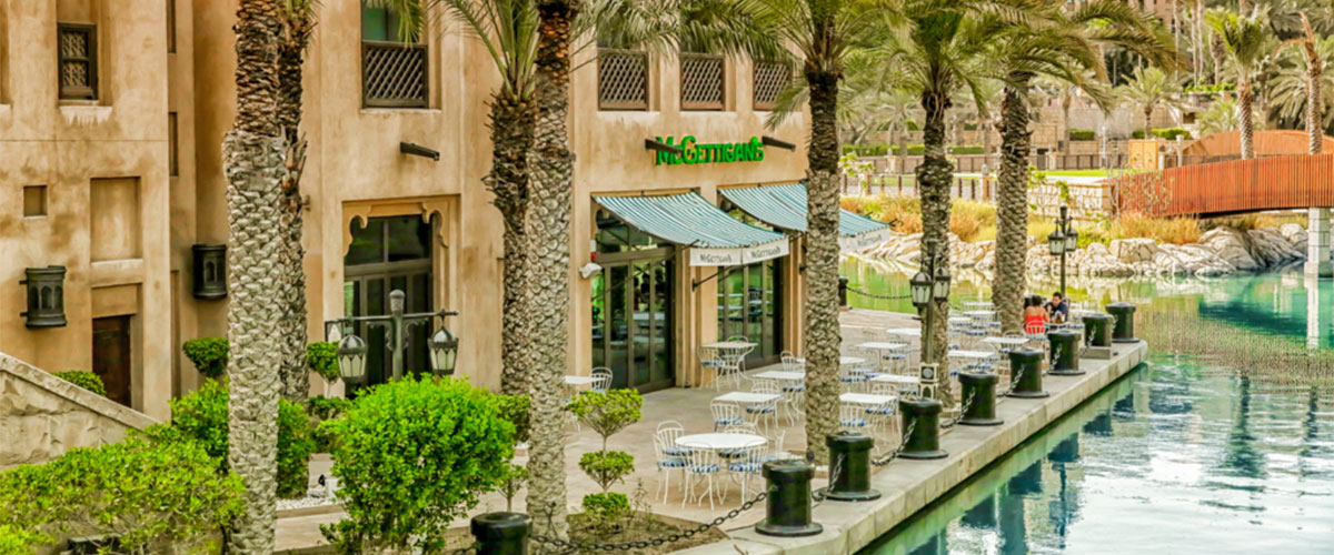 McGettigan’s, Souk Madinat Jumeirah - List of venues and places in Dubai