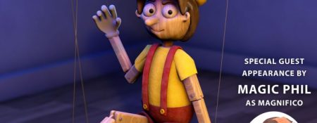 Pinocchio in Dubai - Coming Soon in UAE