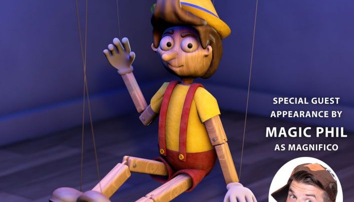 Pinocchio in Dubai - Coming Soon in UAE