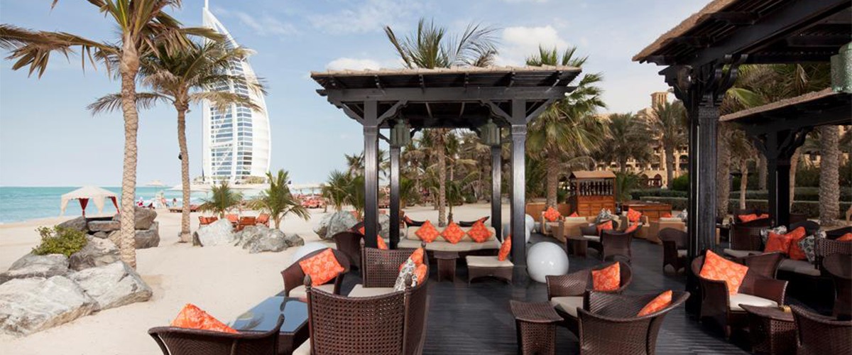 Shimmers - List of venues and places in Dubai