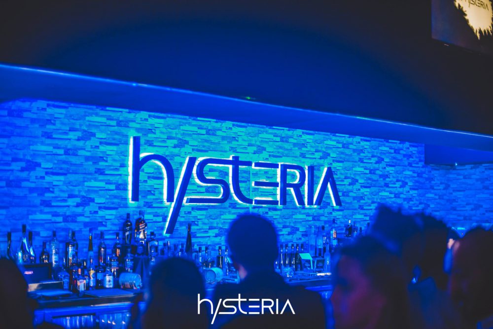 Hysteria Club, Abu Dhabi - List of Venues and Places in UAE 