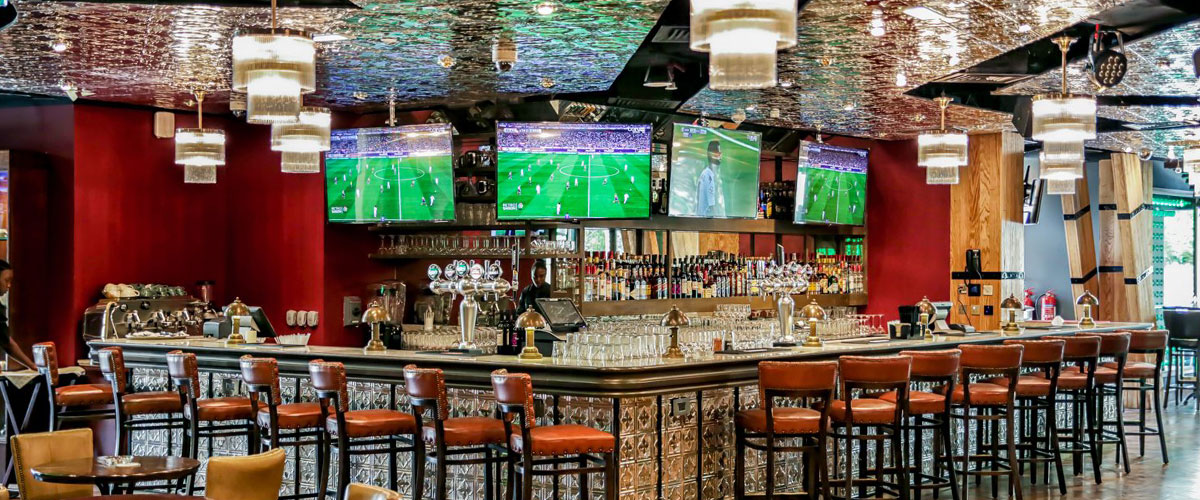 McGettigan’s, JLT - List of venues and places in Dubai