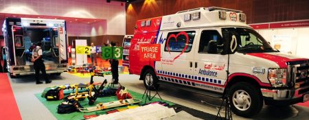 The International Emergency and Catastrophe Management Conference & Exhibition (IECM) - Coming Soon in UAE