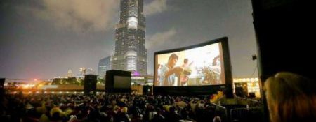 Surprise Cinema in Dubai - Coming Soon in UAE