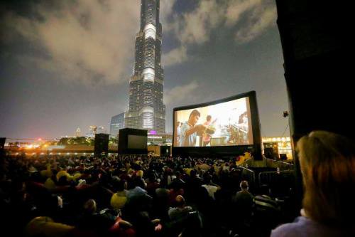 Surprise Cinema in Dubai - Coming Soon in UAE