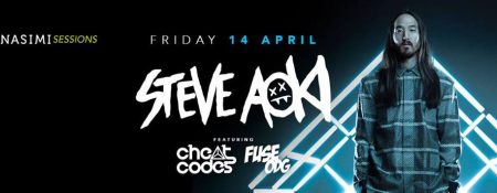 Steve Aoki in Dubai - Coming Soon in UAE