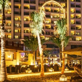 Bab Al Bahr Beach Bar - Coming Soon in UAE