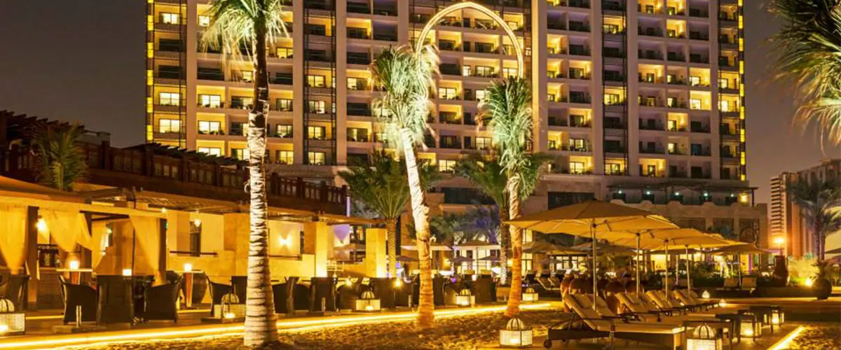 Bab Al Bahr Beach Bar - List of venues and places in Ajman