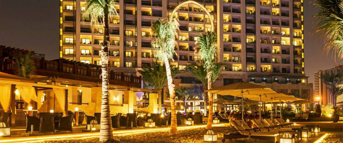 Bab Al Bahr Beach Bar - List of venues and places in Ajman