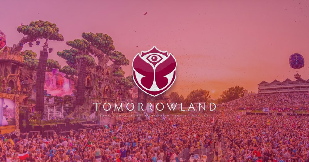 Unite with Tomorrowland in Dubai - Coming Soon in UAE