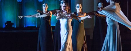 Noche Flamenca’s Antigona in Abu Dhabi - Coming Soon in UAE