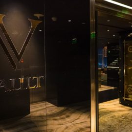 Vault in Business Bay