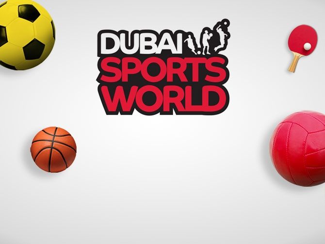 Dubai Sports World 2017 - Coming Soon in UAE