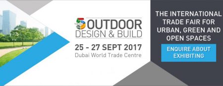 The International Outdoor Design & Build - Coming Soon in UAE