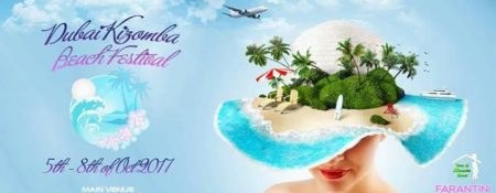 Dubai Kizomba Beach Festival - Coming Soon in UAE