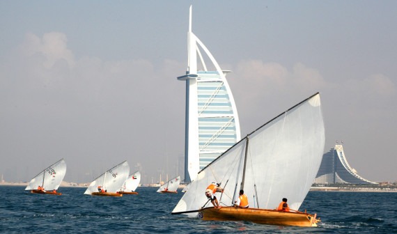 Al Gaffal Dhow Race in Dubai - Coming Soon in UAE