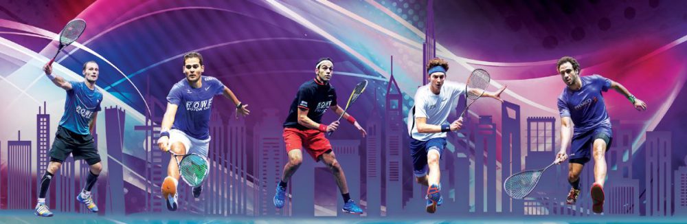 PSA Dubai World Series Finals - Coming Soon in UAE