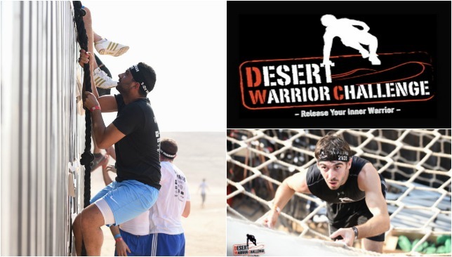 Dubai Desert Warrior - Coming Soon in UAE