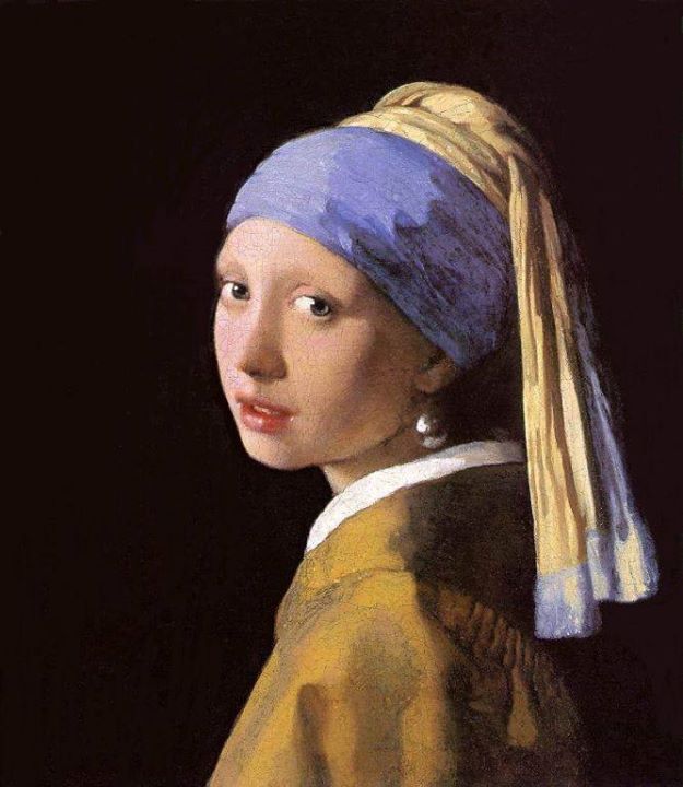 Paint and Grape Night – Girl with a Pearl Earring - Coming Soon in UAE