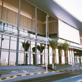 Expo Centre Sharjah in Al Khan